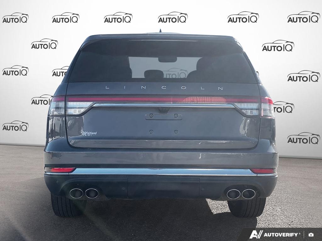 2023 Lincoln Aviator