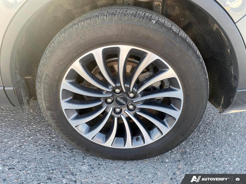 2023 Lincoln Aviator