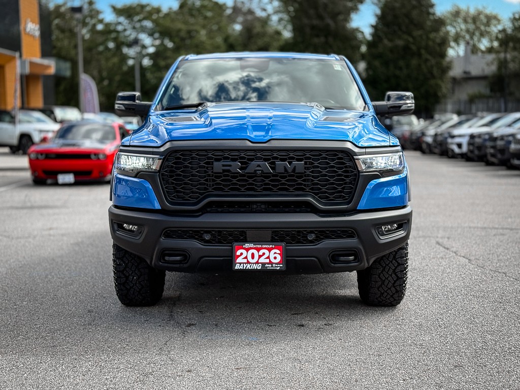 2026 RAM 1500