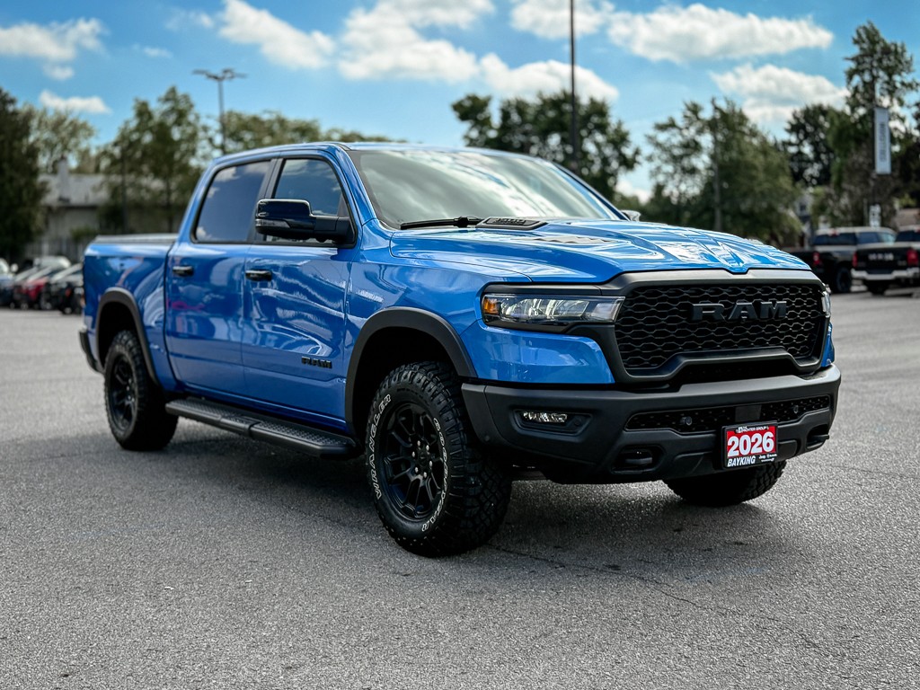 2026 RAM 1500
