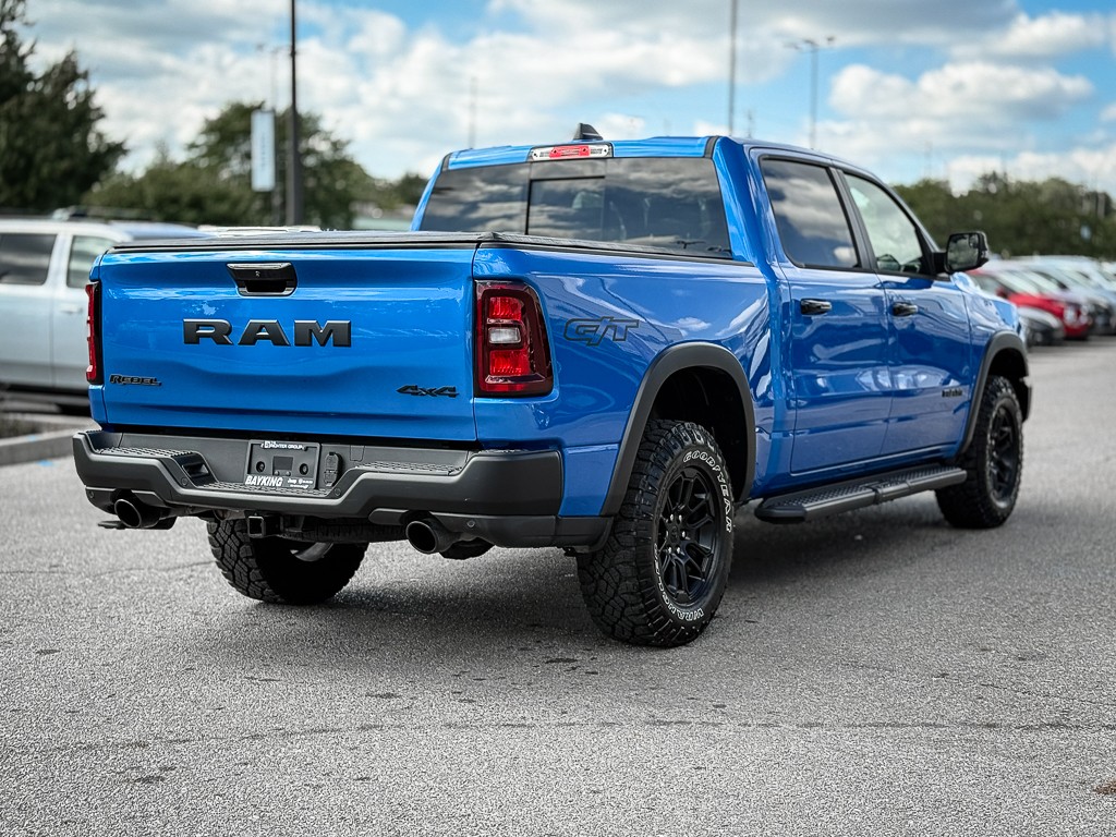 2026 RAM 1500