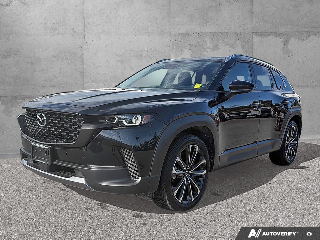 2024 Mazda CX-50