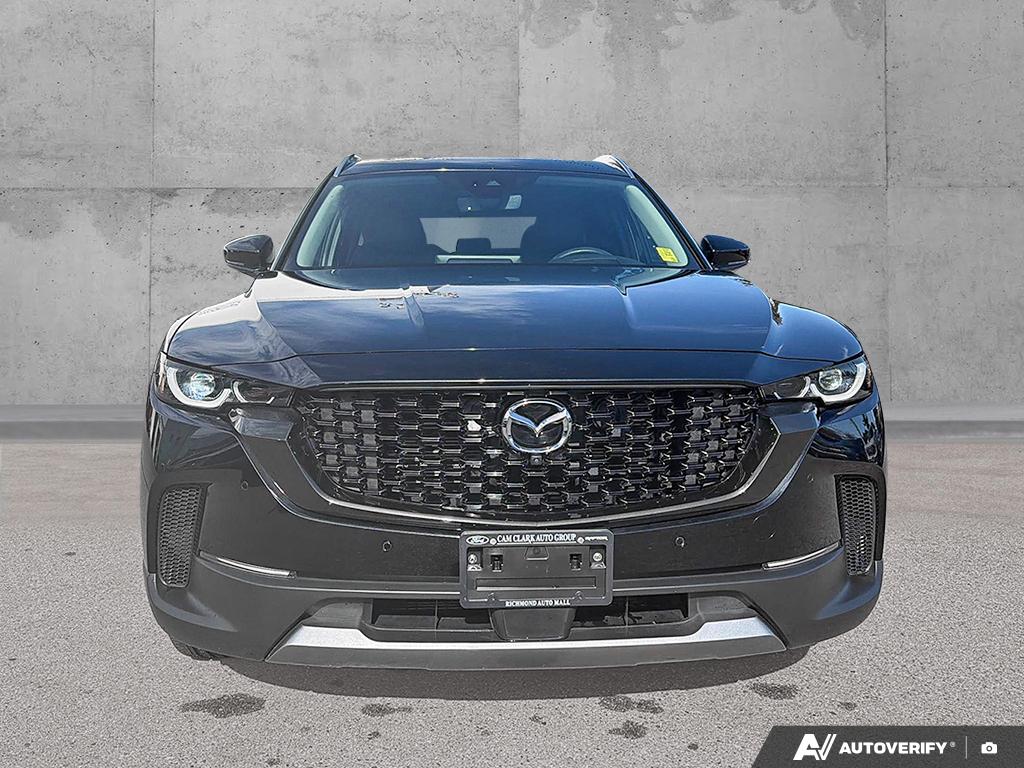 2024 Mazda CX-50