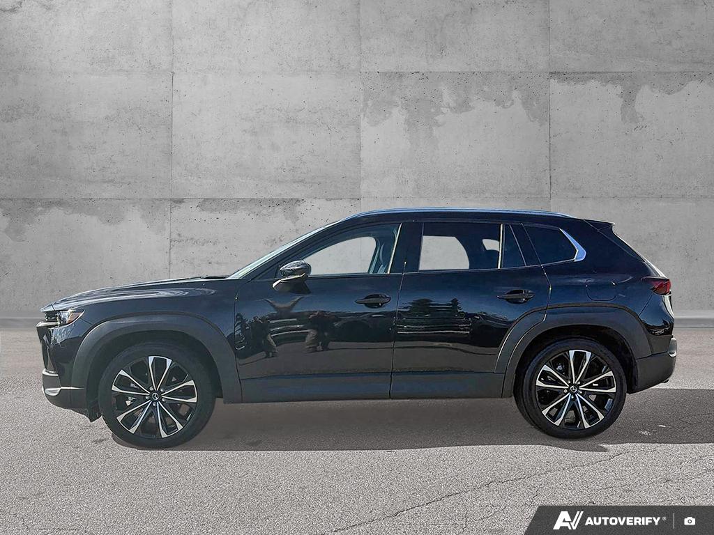 2024 Mazda CX-50