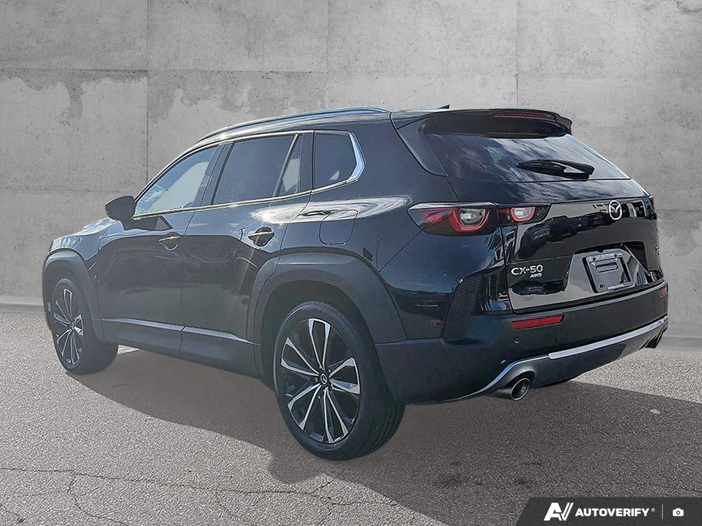 2024 Mazda CX-50