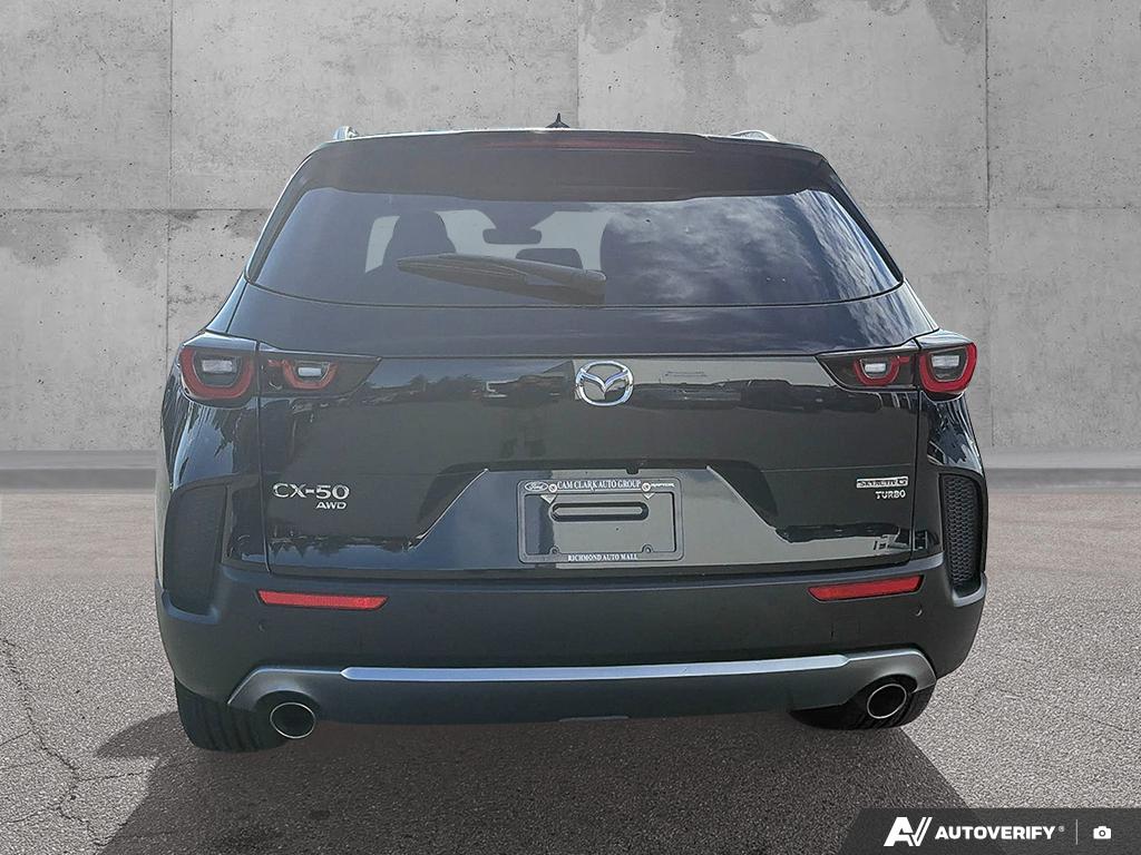 2024 Mazda CX-50