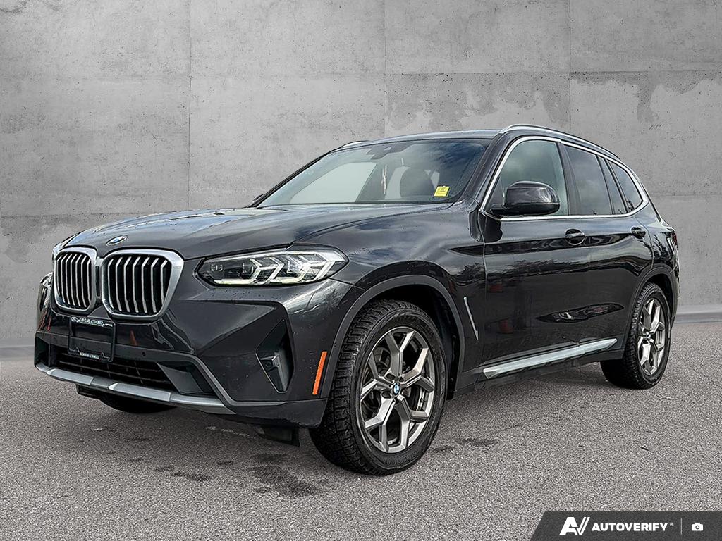 2022 BMW X3