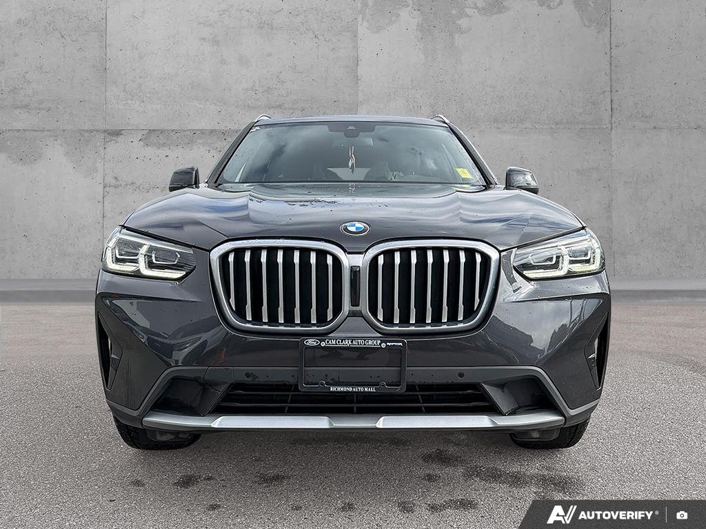 2022 BMW X3