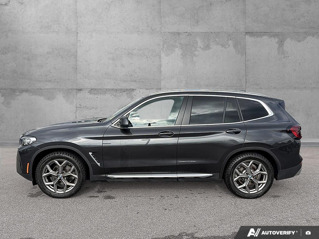 2022 BMW X3