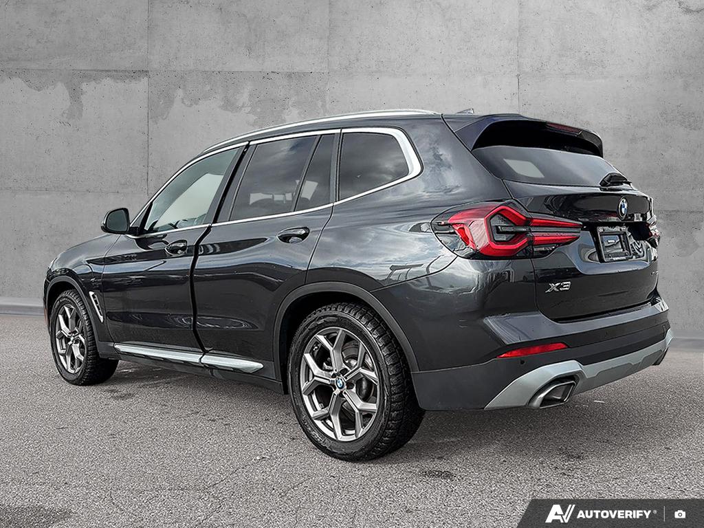 2022 BMW X3
