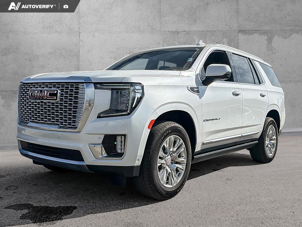 2023 GMC Yukon