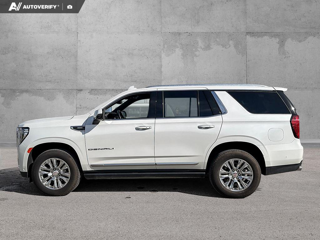 2023 GMC Yukon