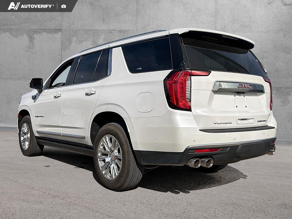 2023 GMC Yukon