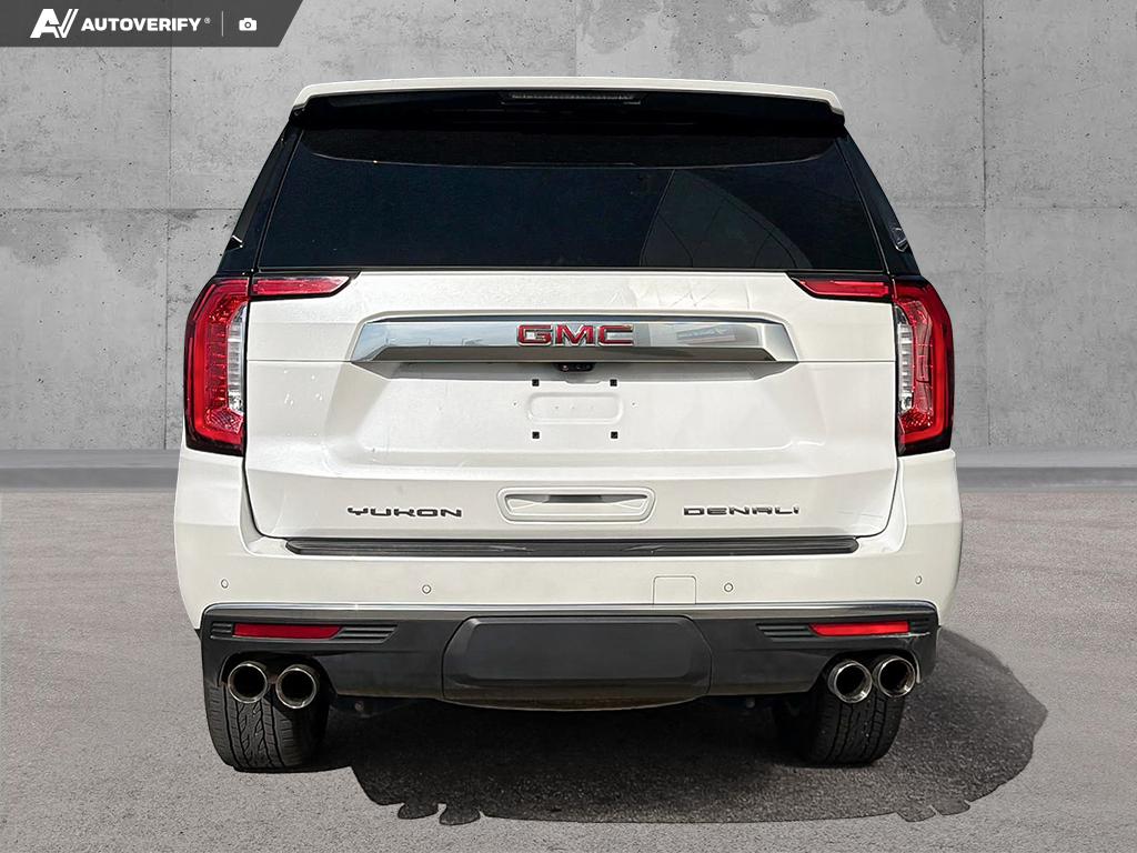 2023 GMC Yukon
