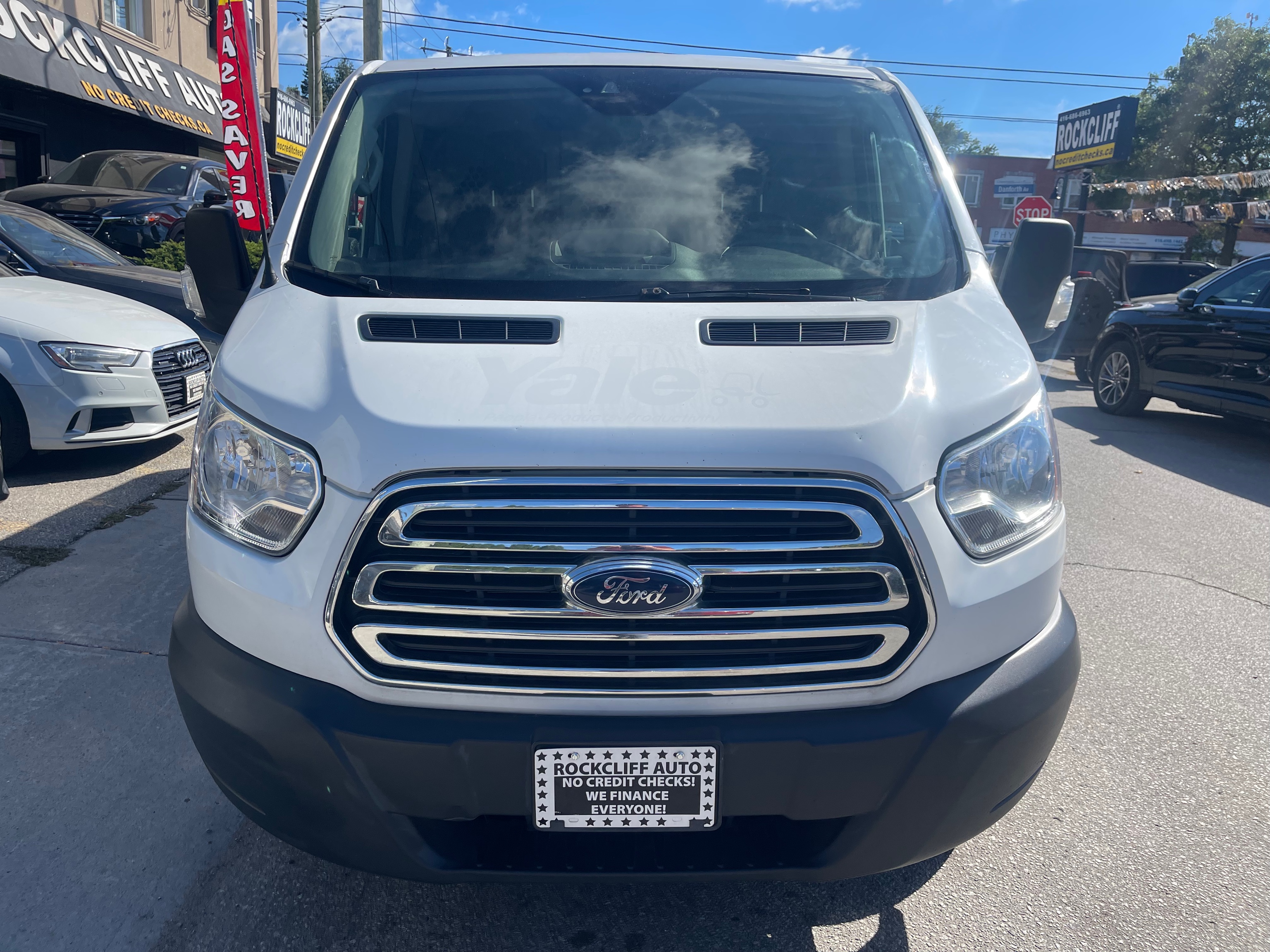 2018 Ford Transit-250