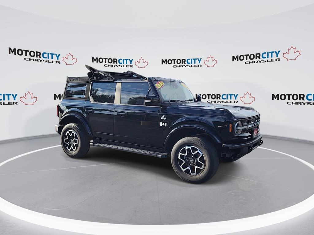 2021 Ford Bronco