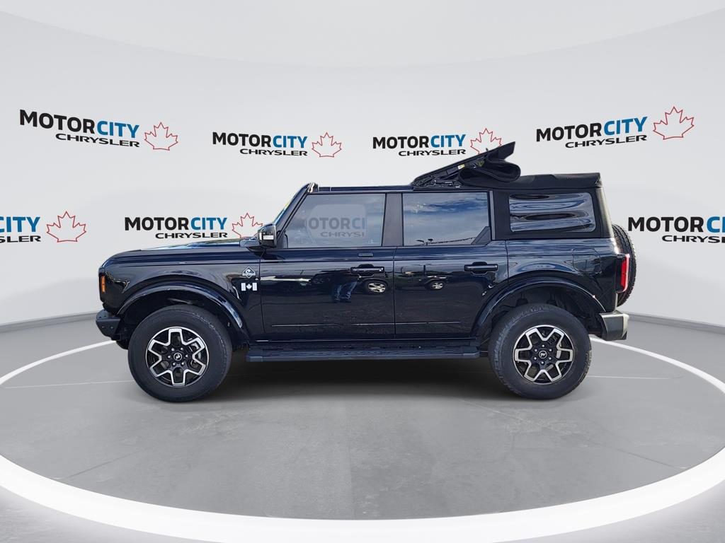 2021 Ford Bronco
