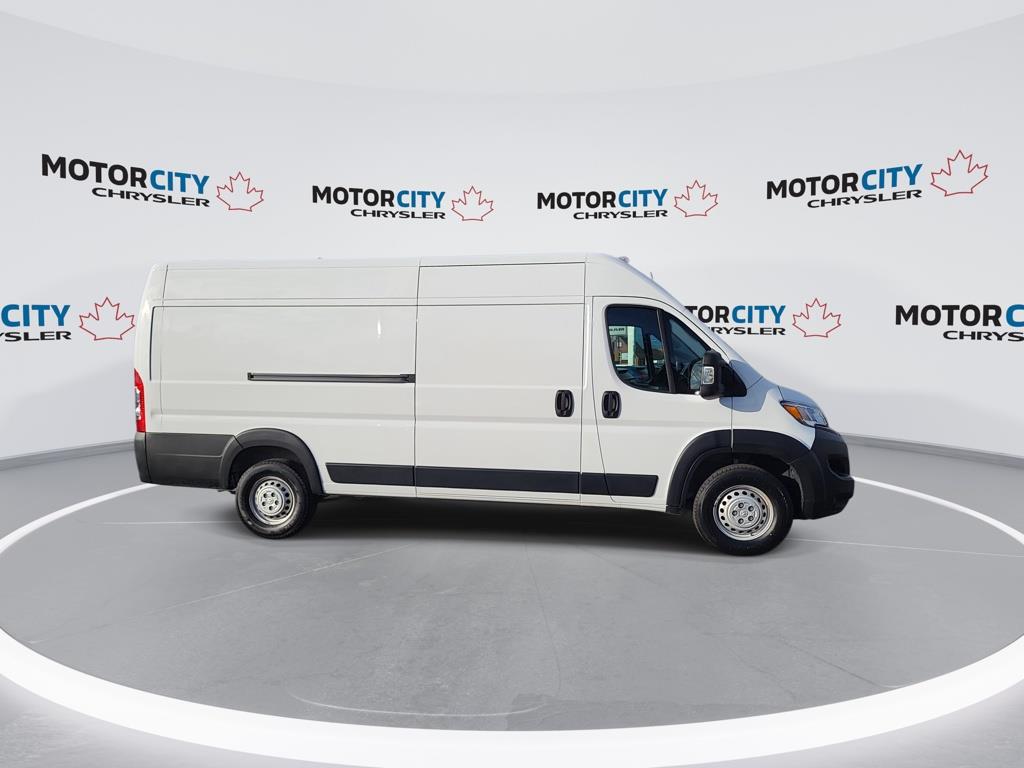 2026 RAM ProMaster 3500