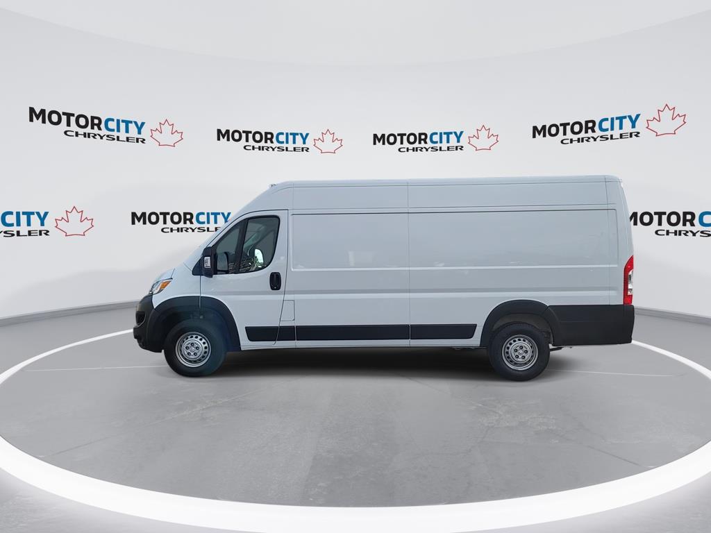 2026 RAM ProMaster 3500