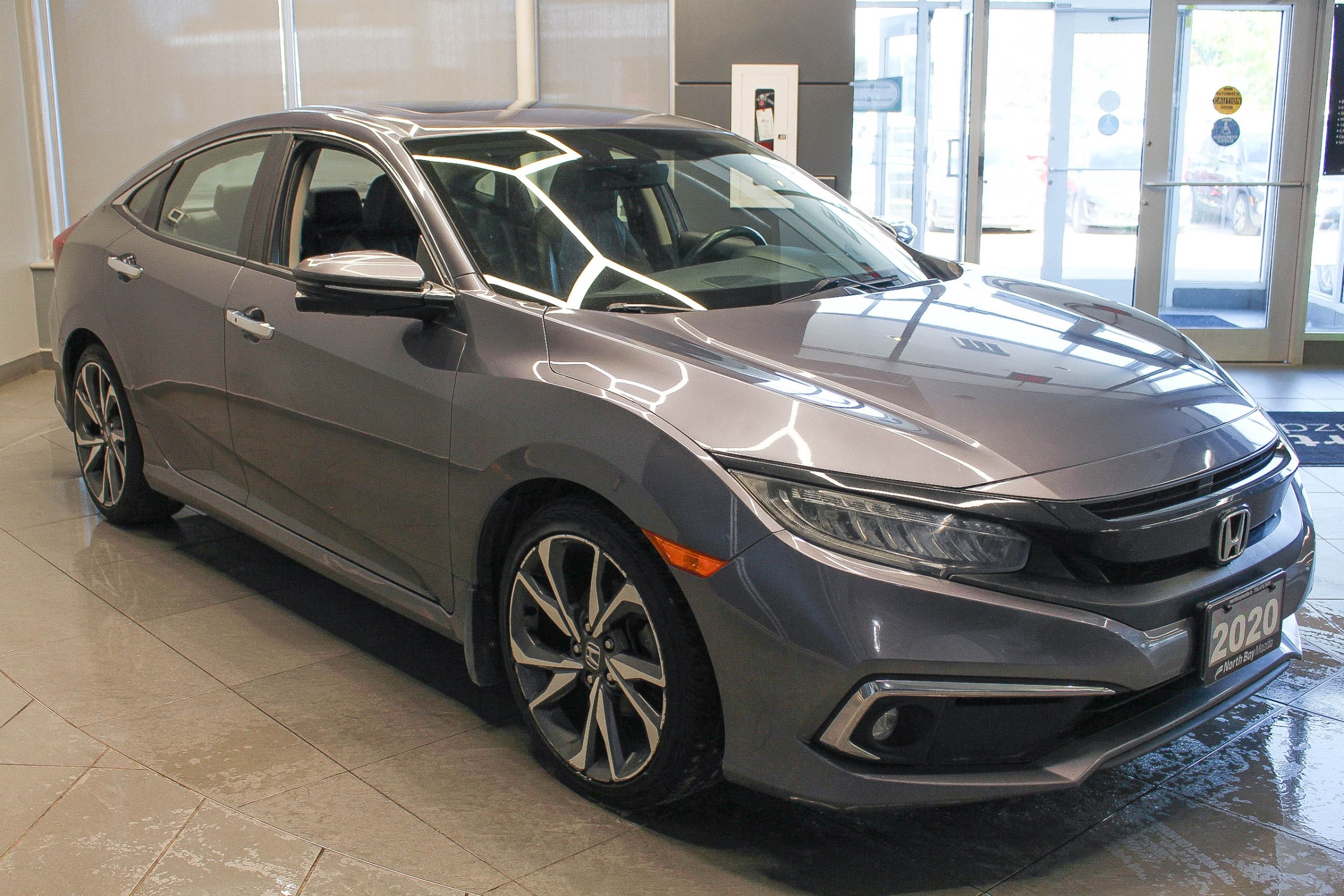 2020 Honda Civic