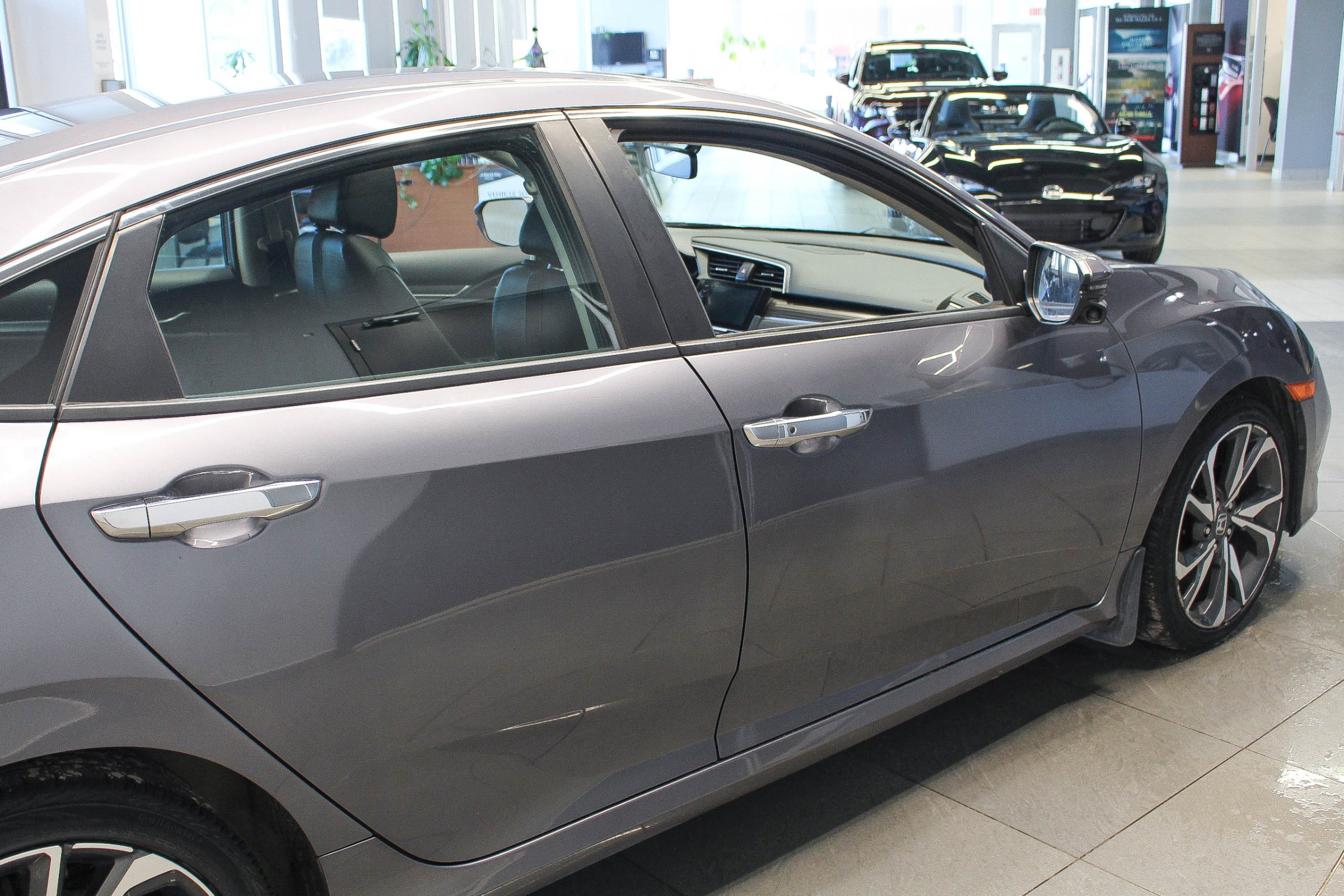 2020 Honda Civic