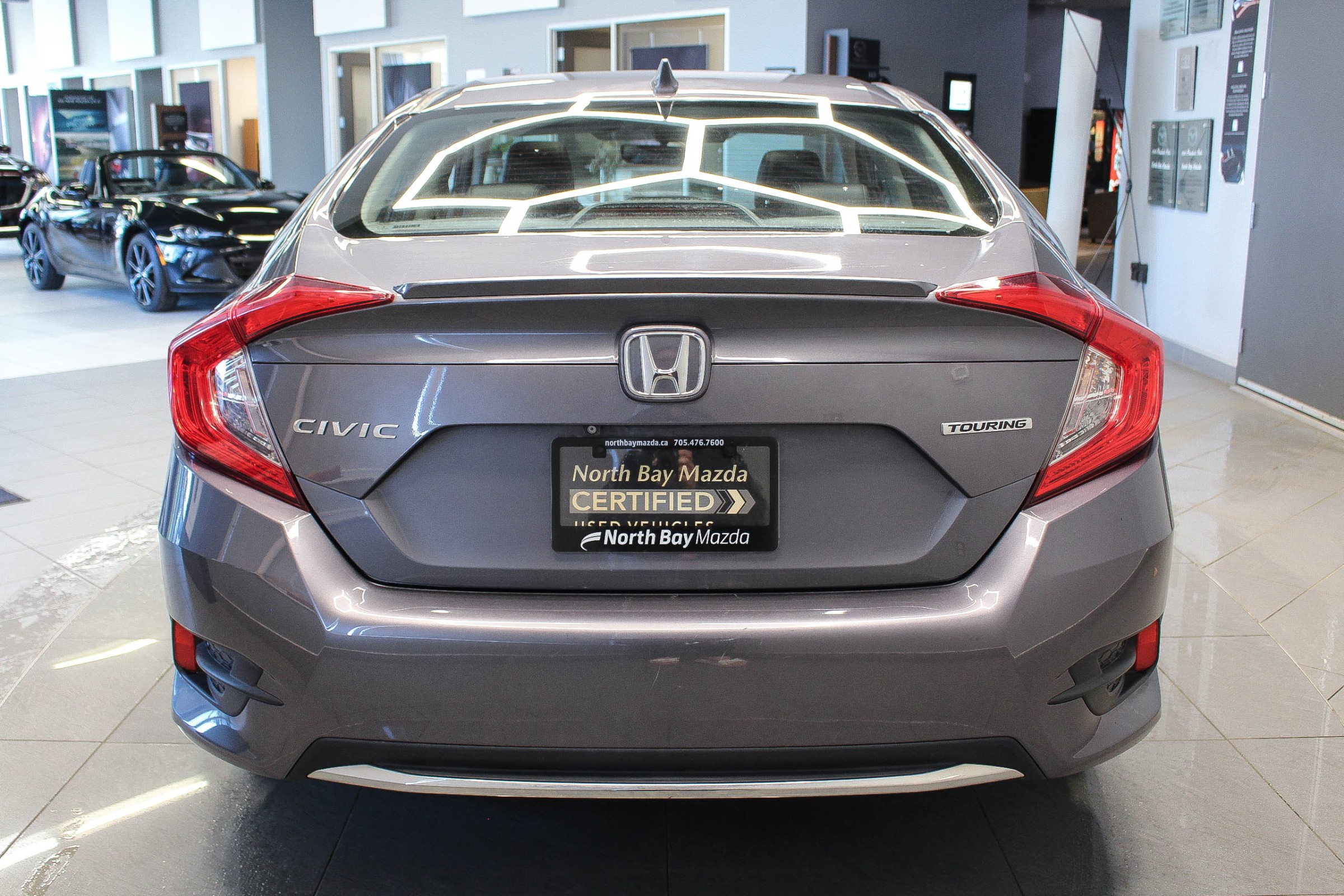 2020 Honda Civic