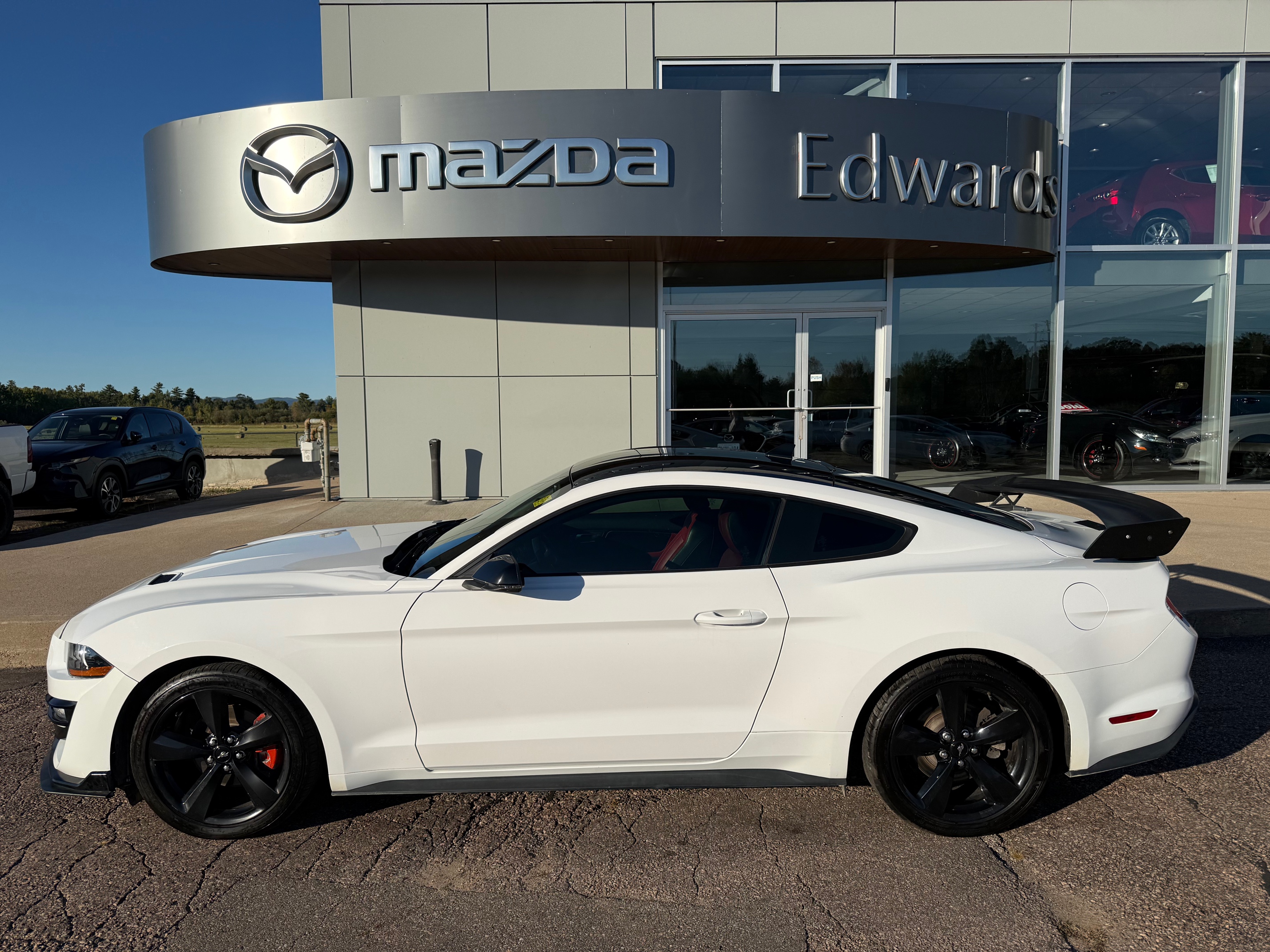 2021 Ford Mustang
