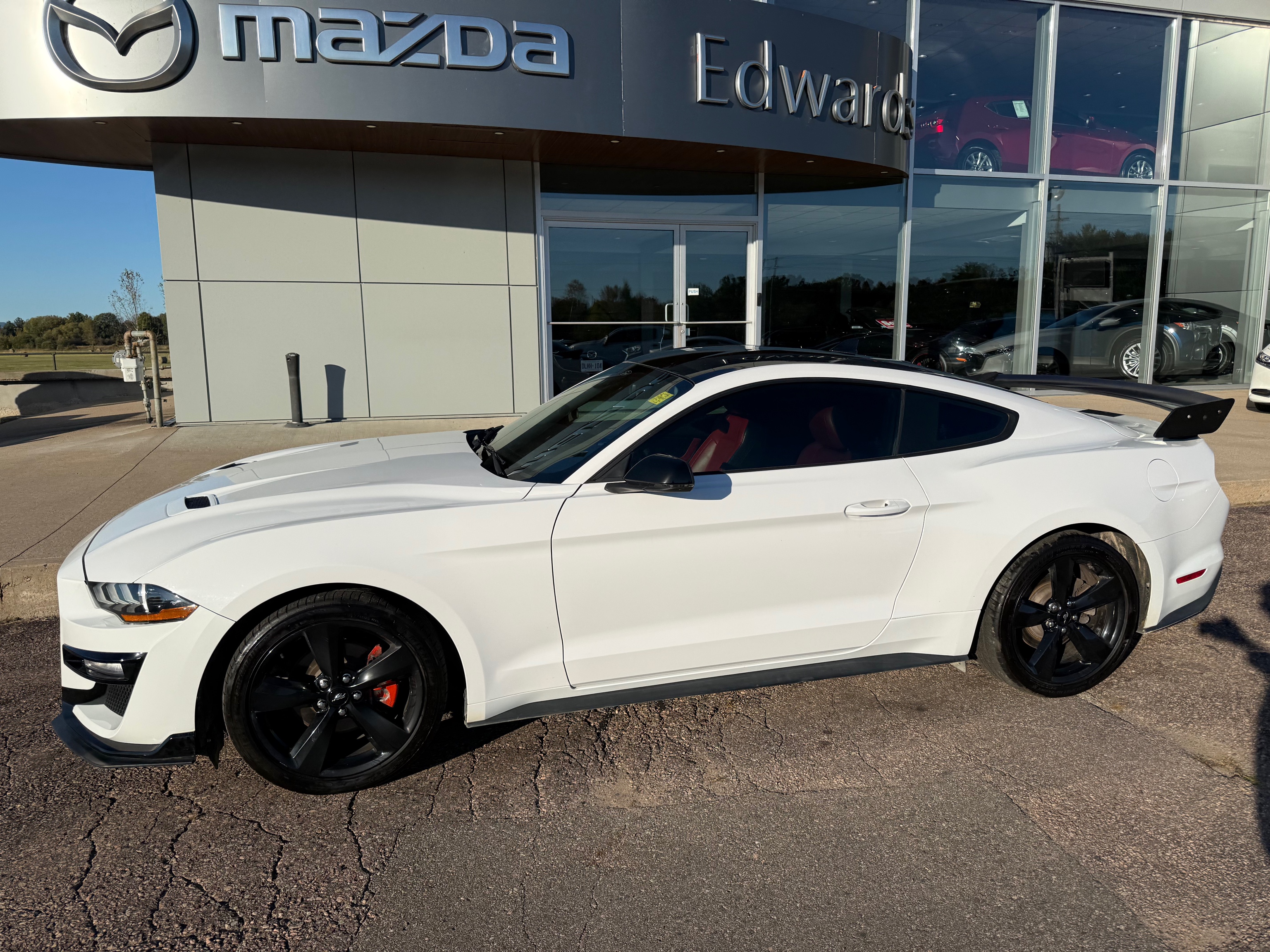 2021 Ford Mustang