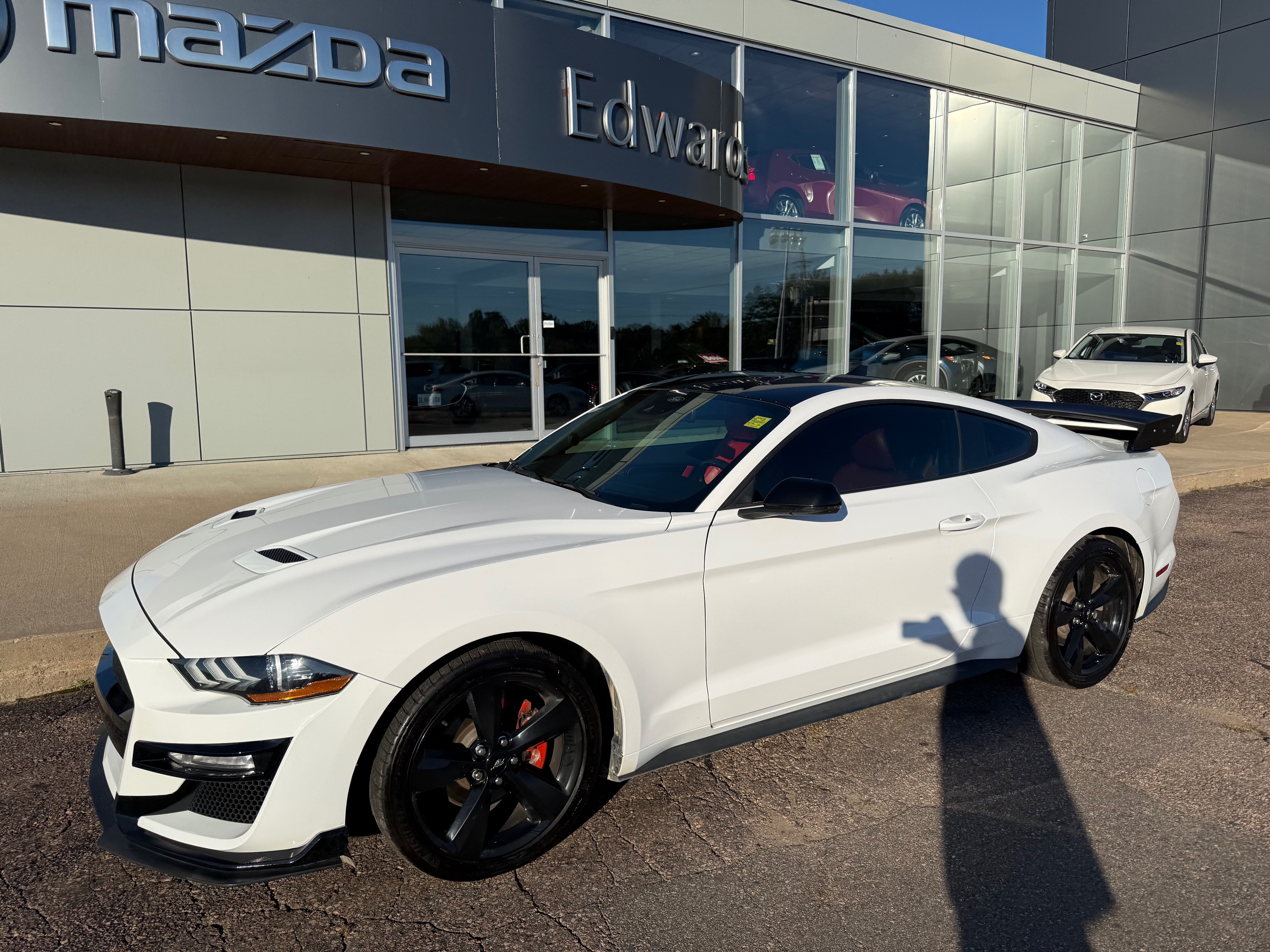 2021 Ford Mustang