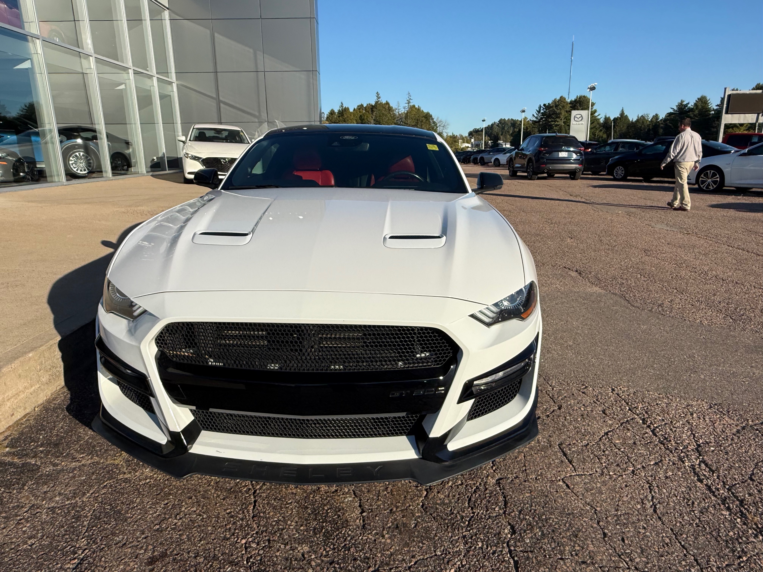 2021 Ford Mustang