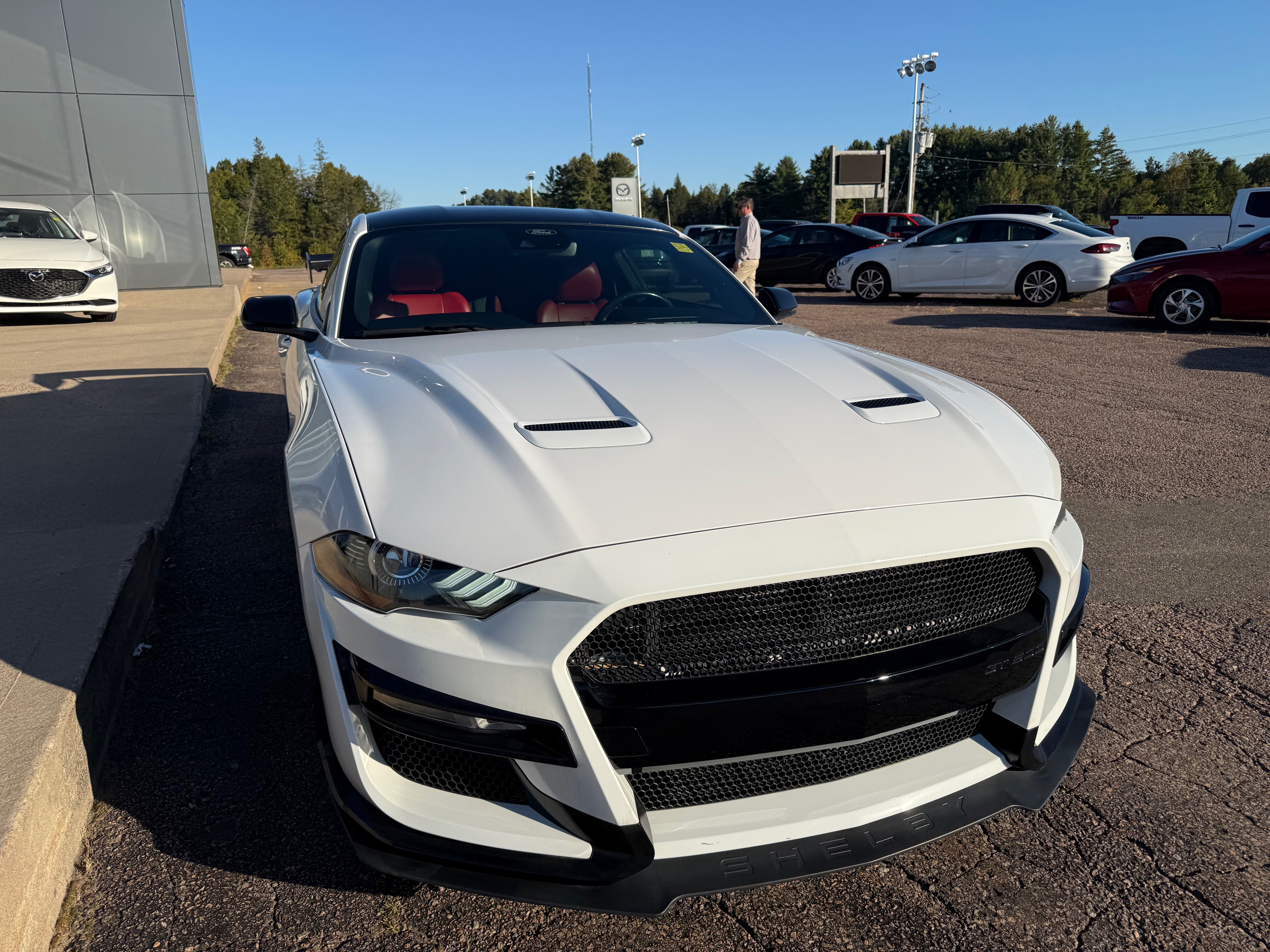 2021 Ford Mustang