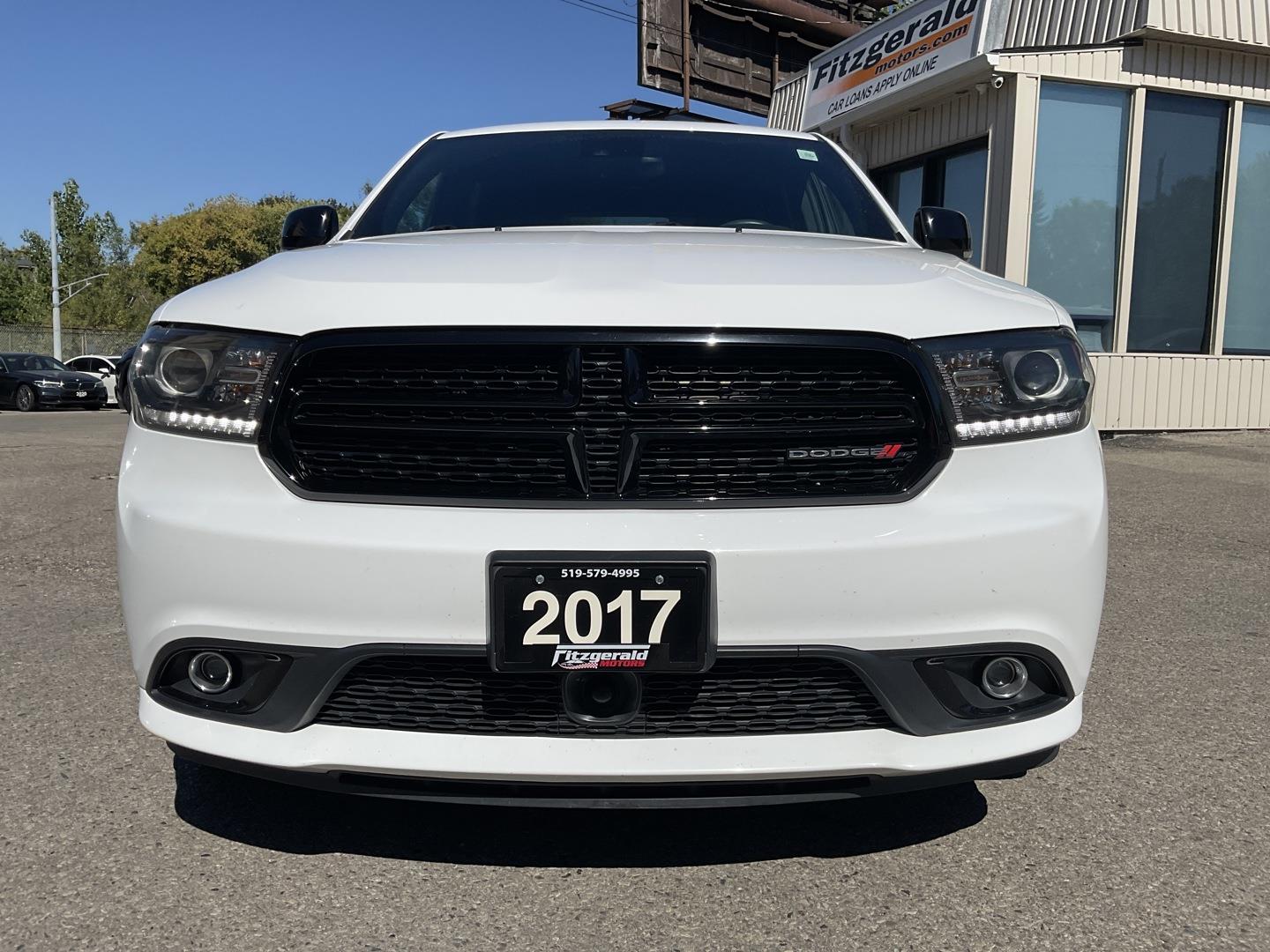 2017 Dodge Durango
