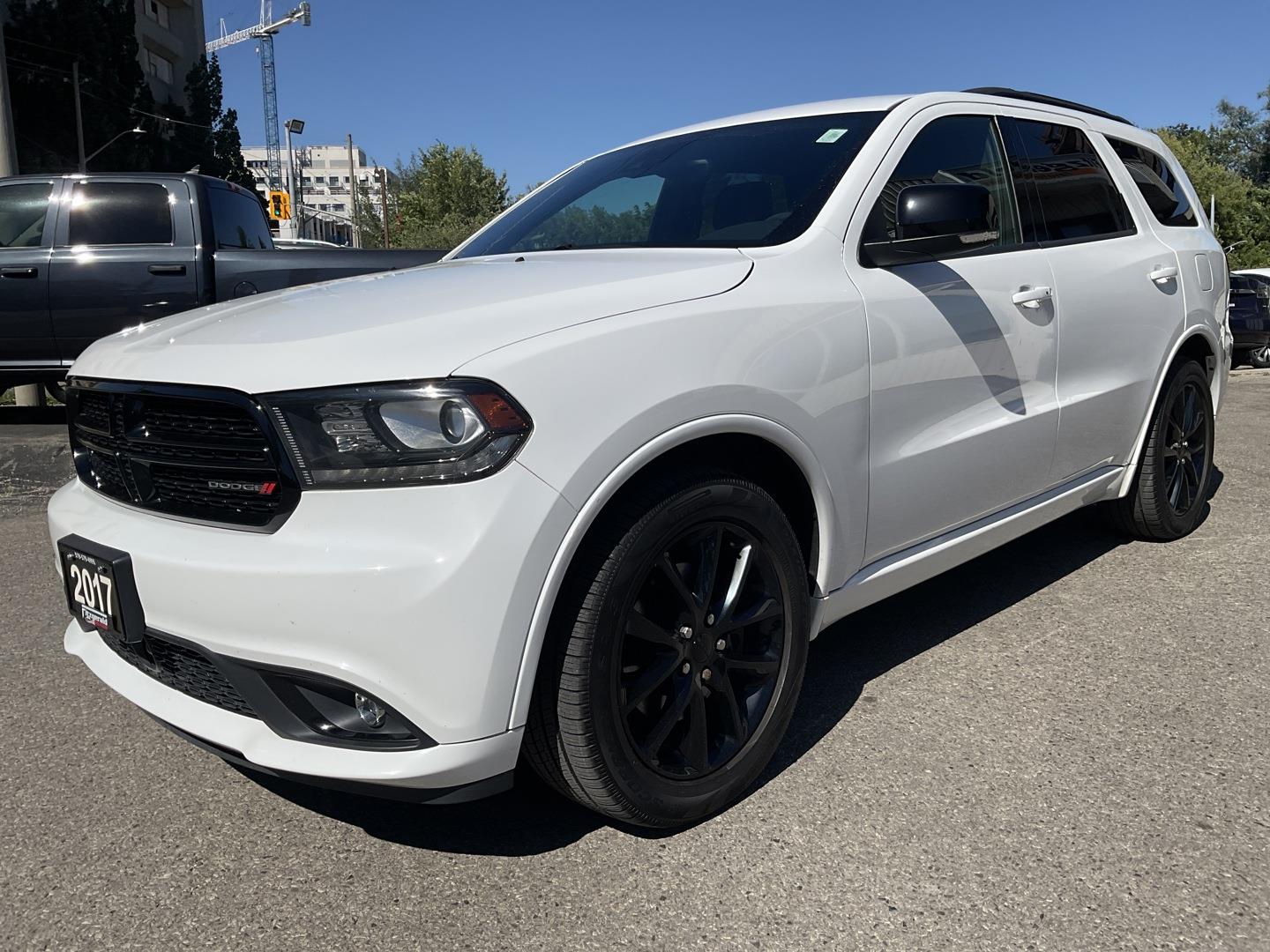2017 Dodge Durango