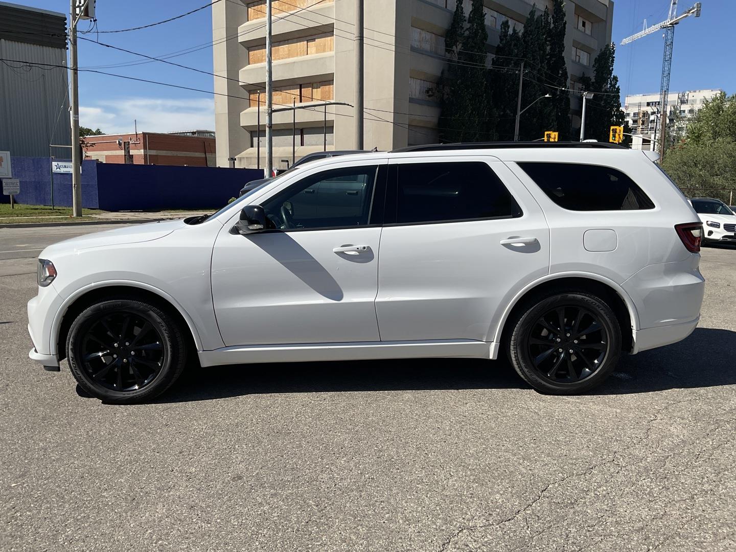 2017 Dodge Durango