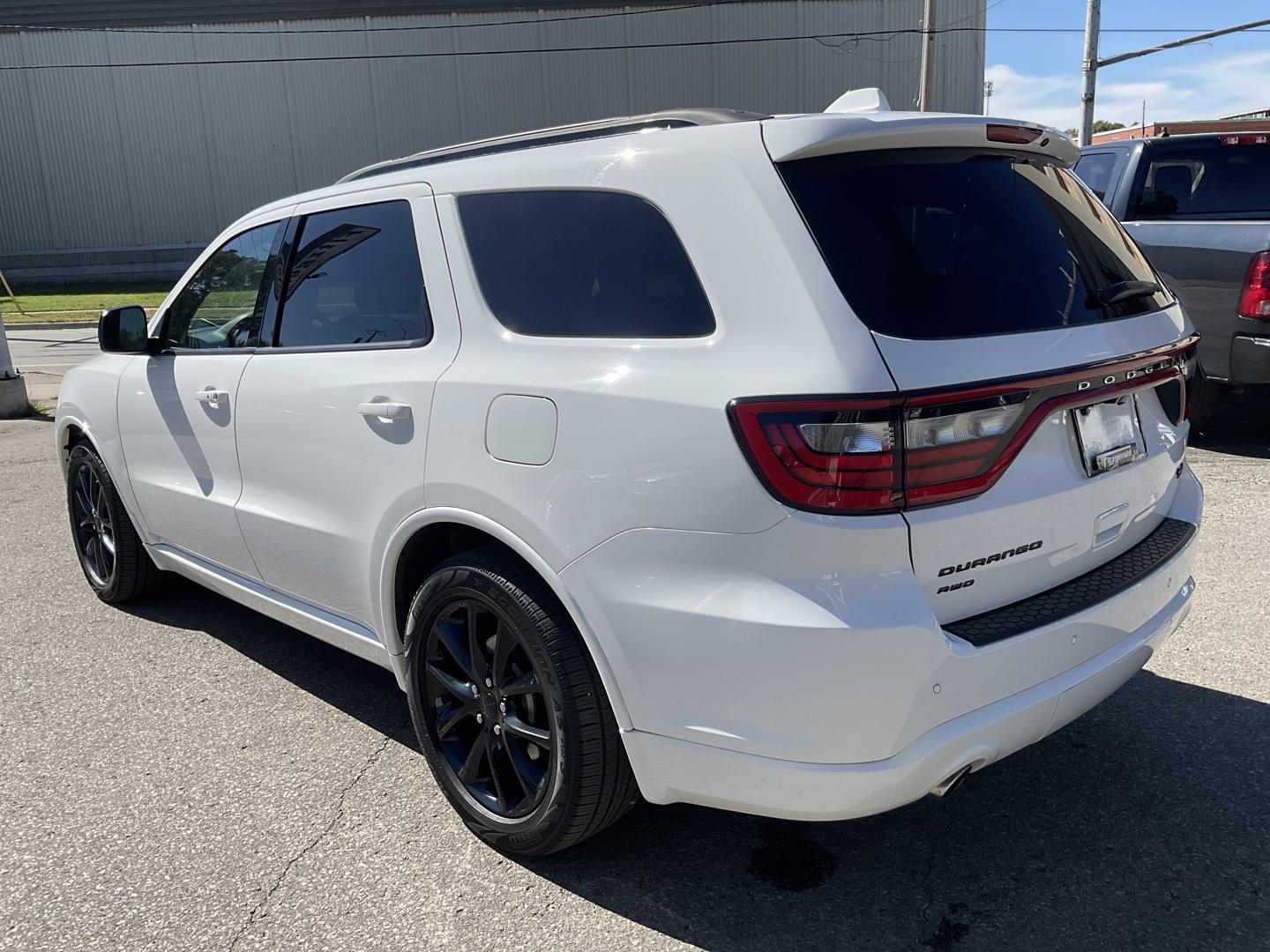 2017 Dodge Durango