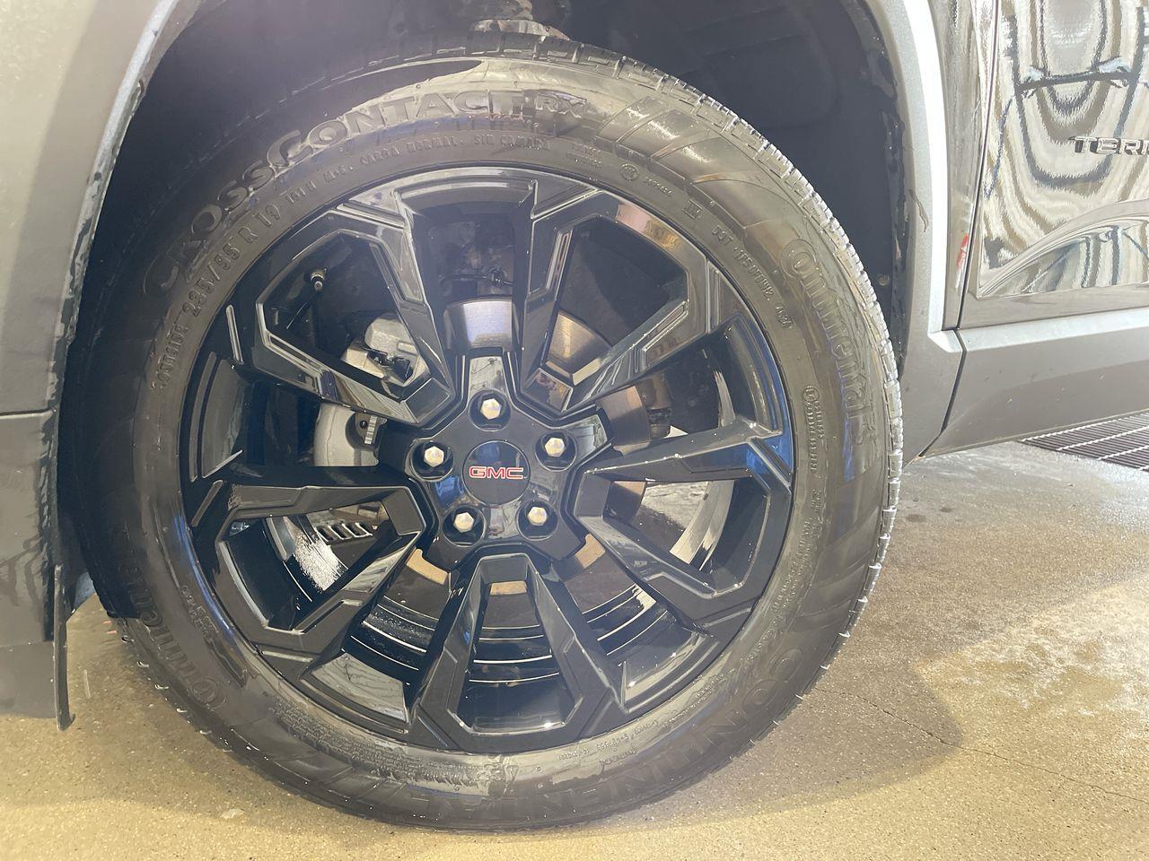 2025 GMC Terrain