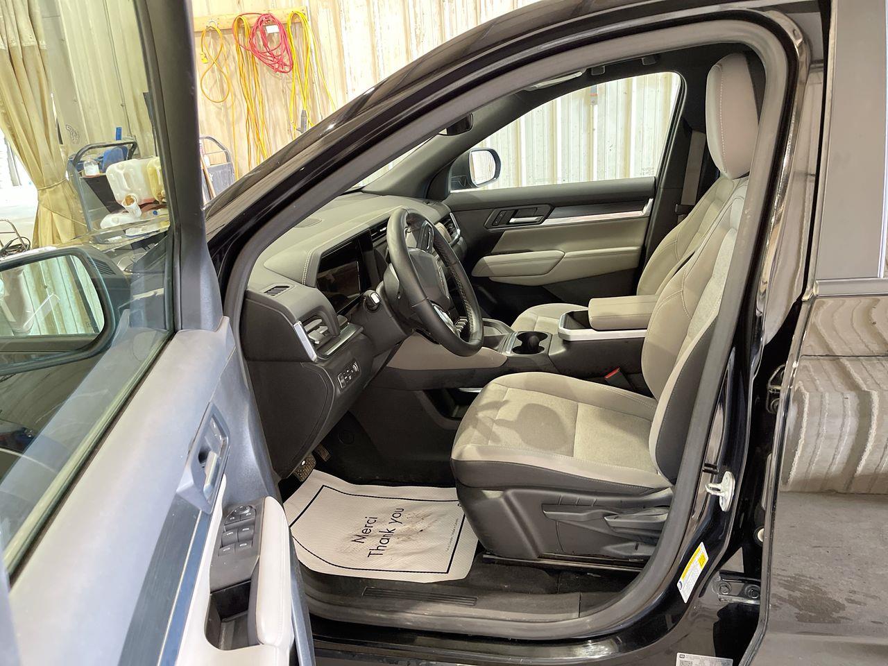 2025 GMC Terrain
