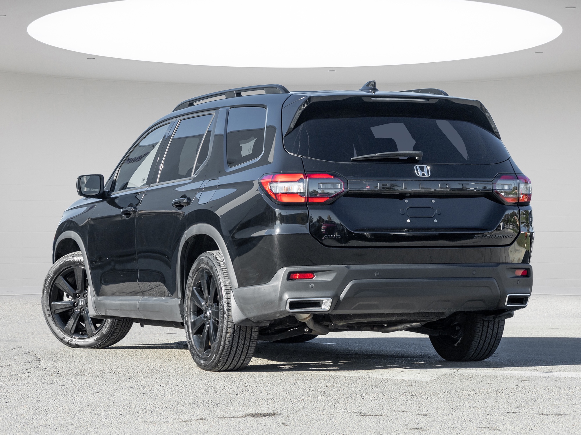 2025 Honda Pilot