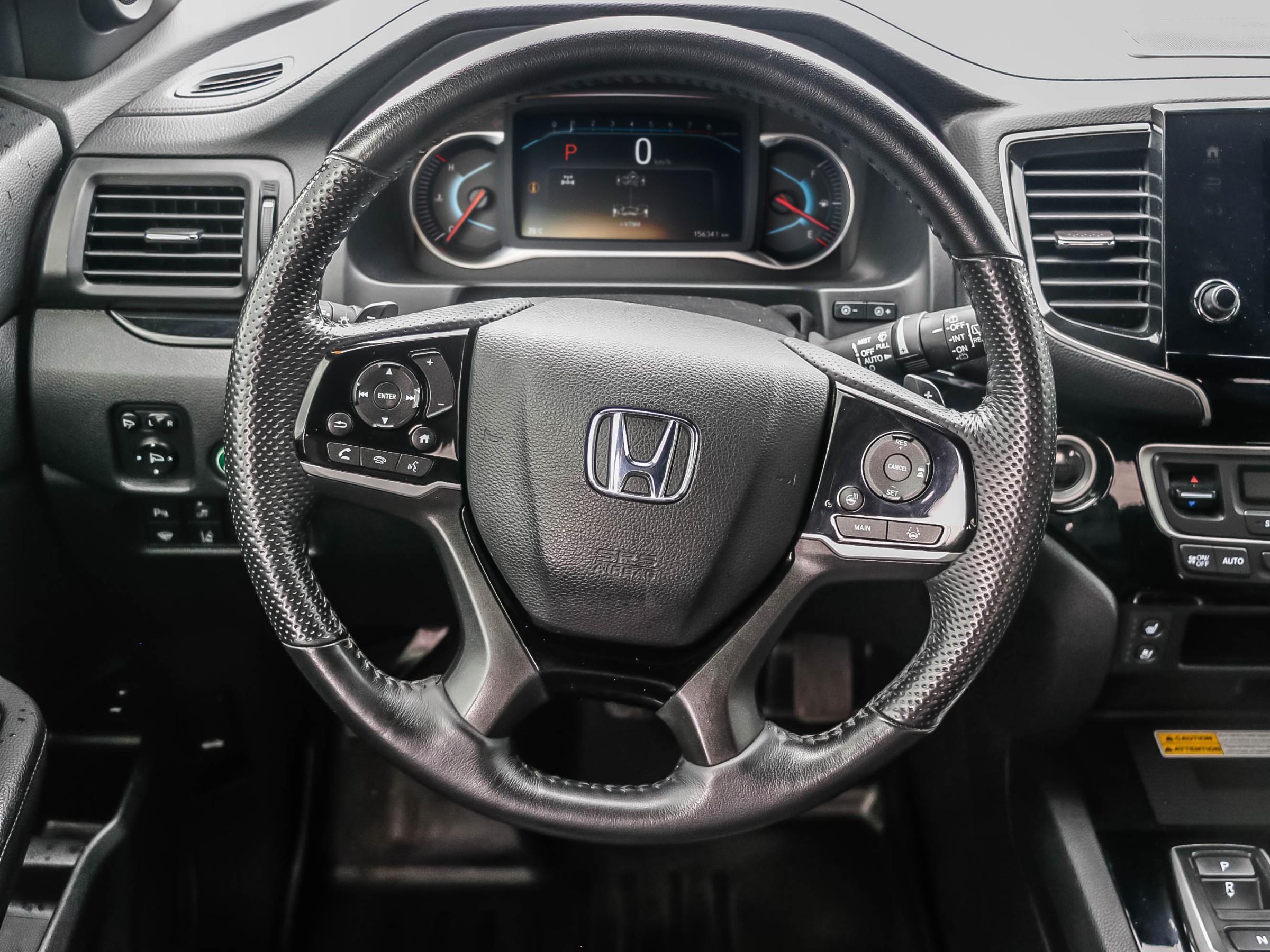 2021 Honda Passport
