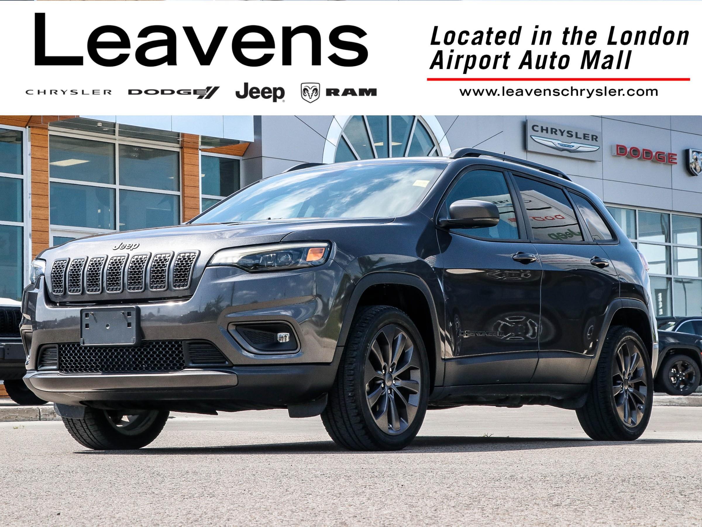 2021 Jeep Cherokee