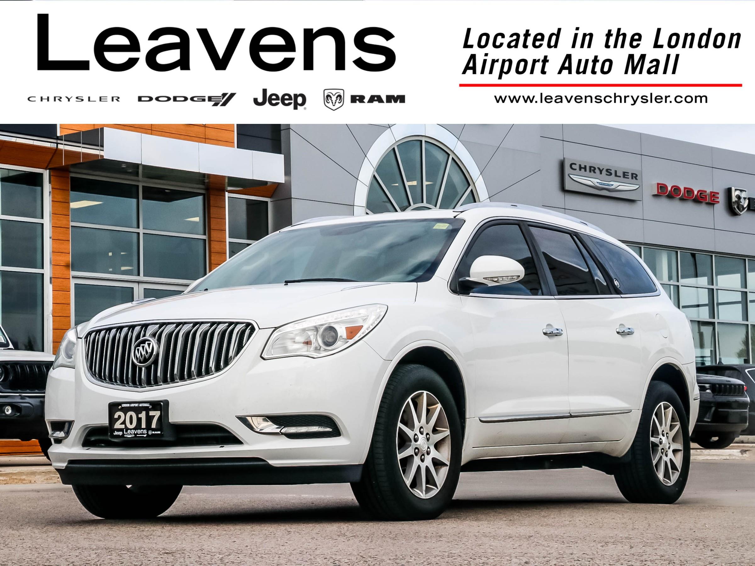 2017 Buick Enclave