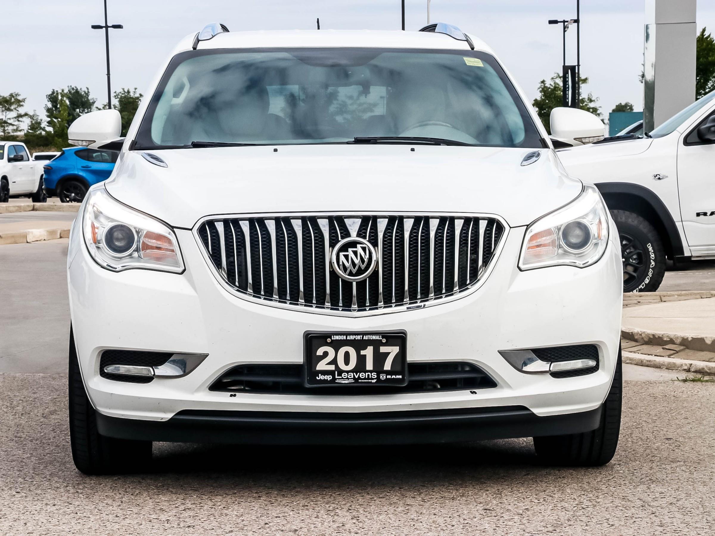 2017 Buick Enclave