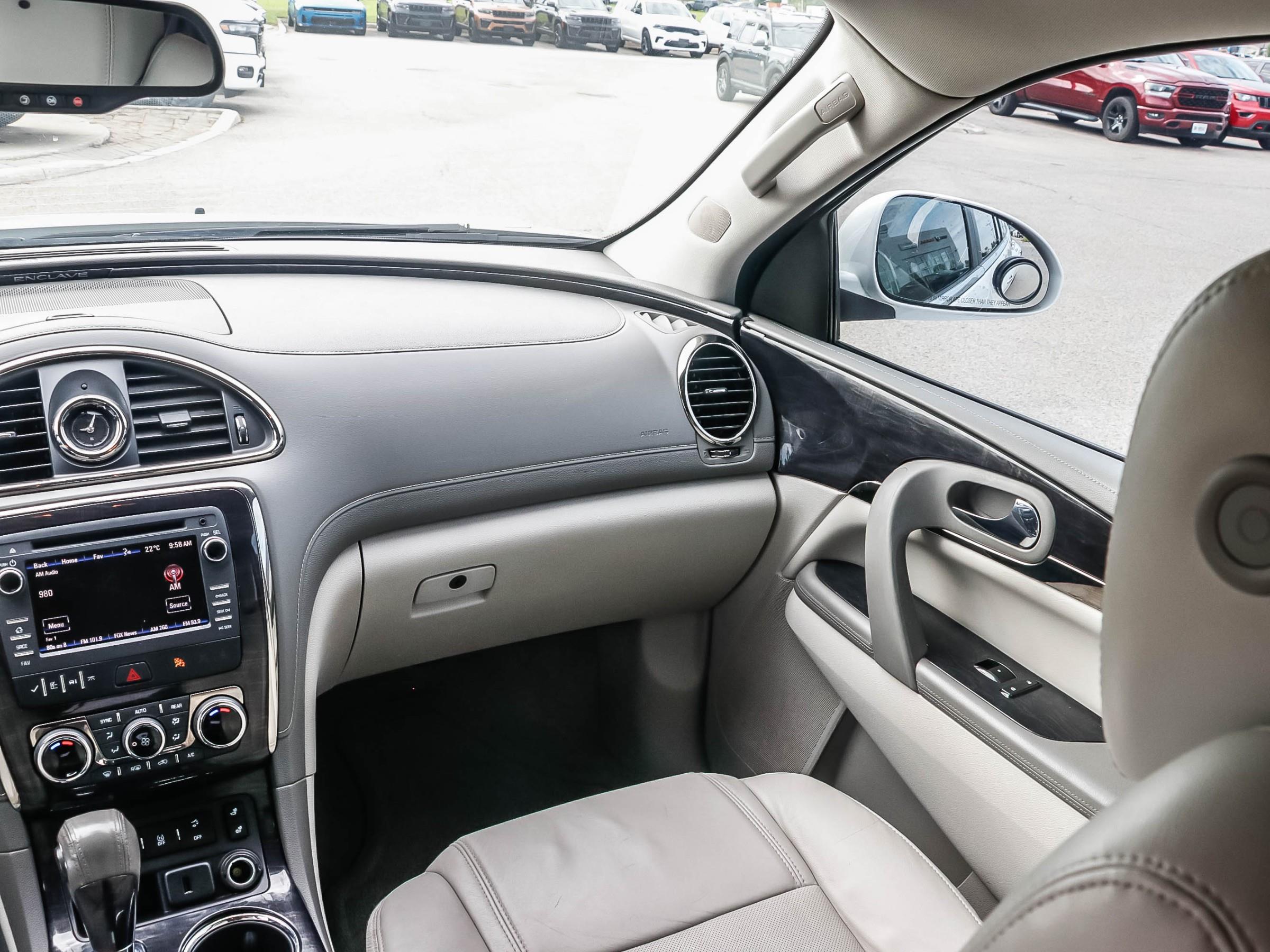 2017 Buick Enclave