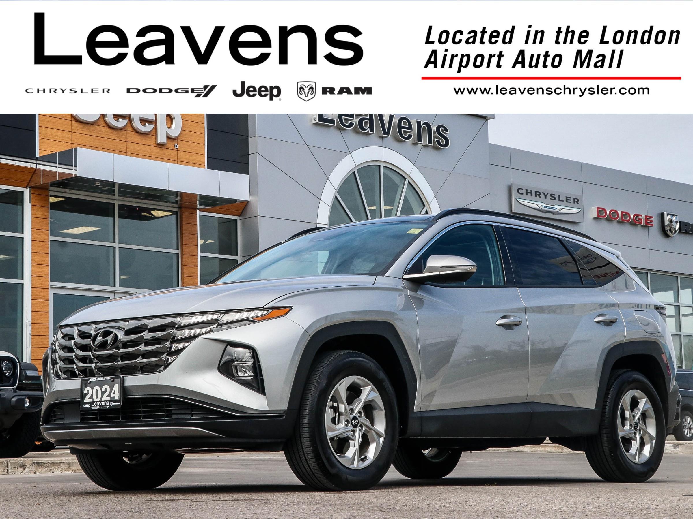 2024 Hyundai Tucson