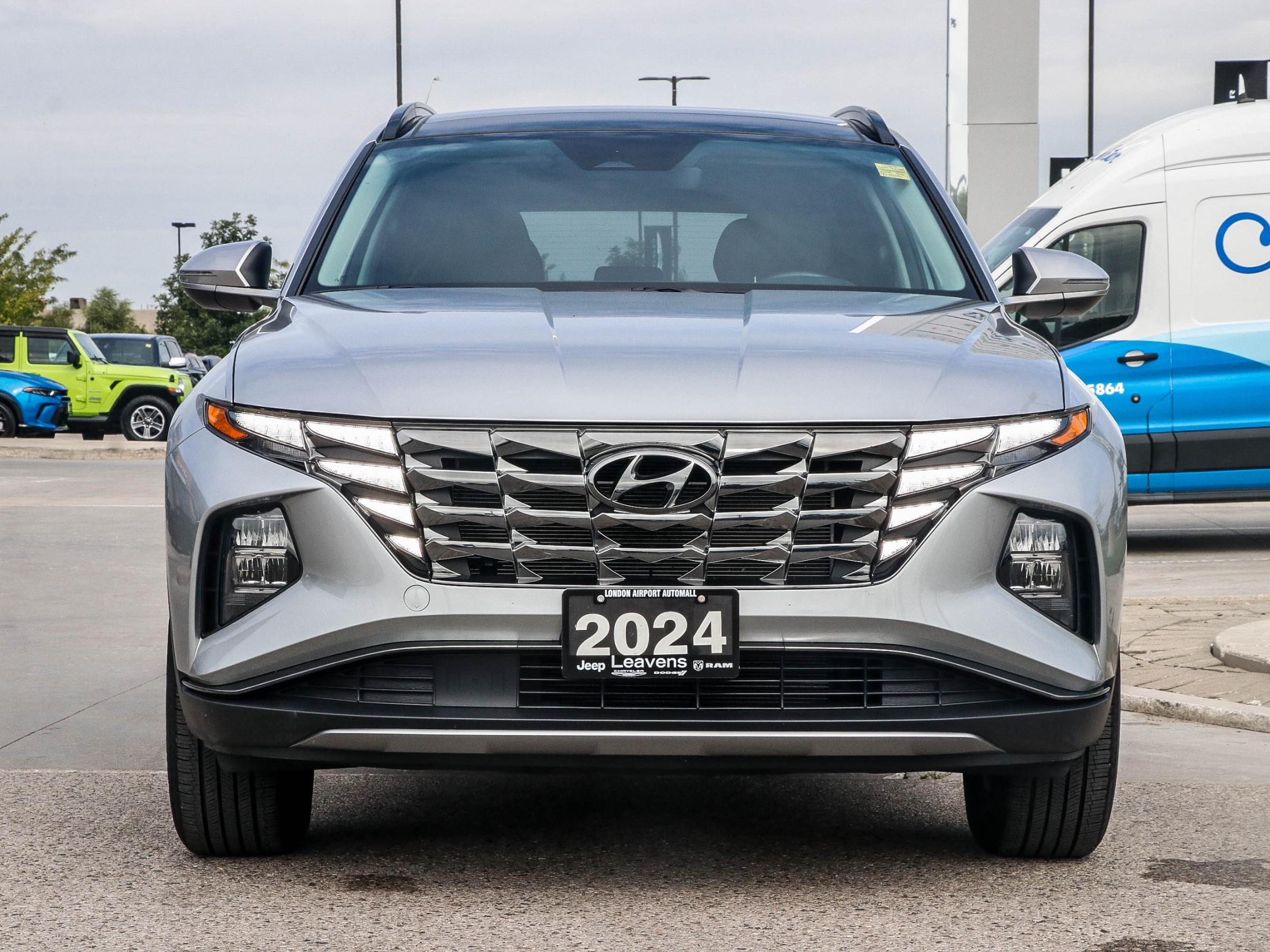 2024 Hyundai Tucson