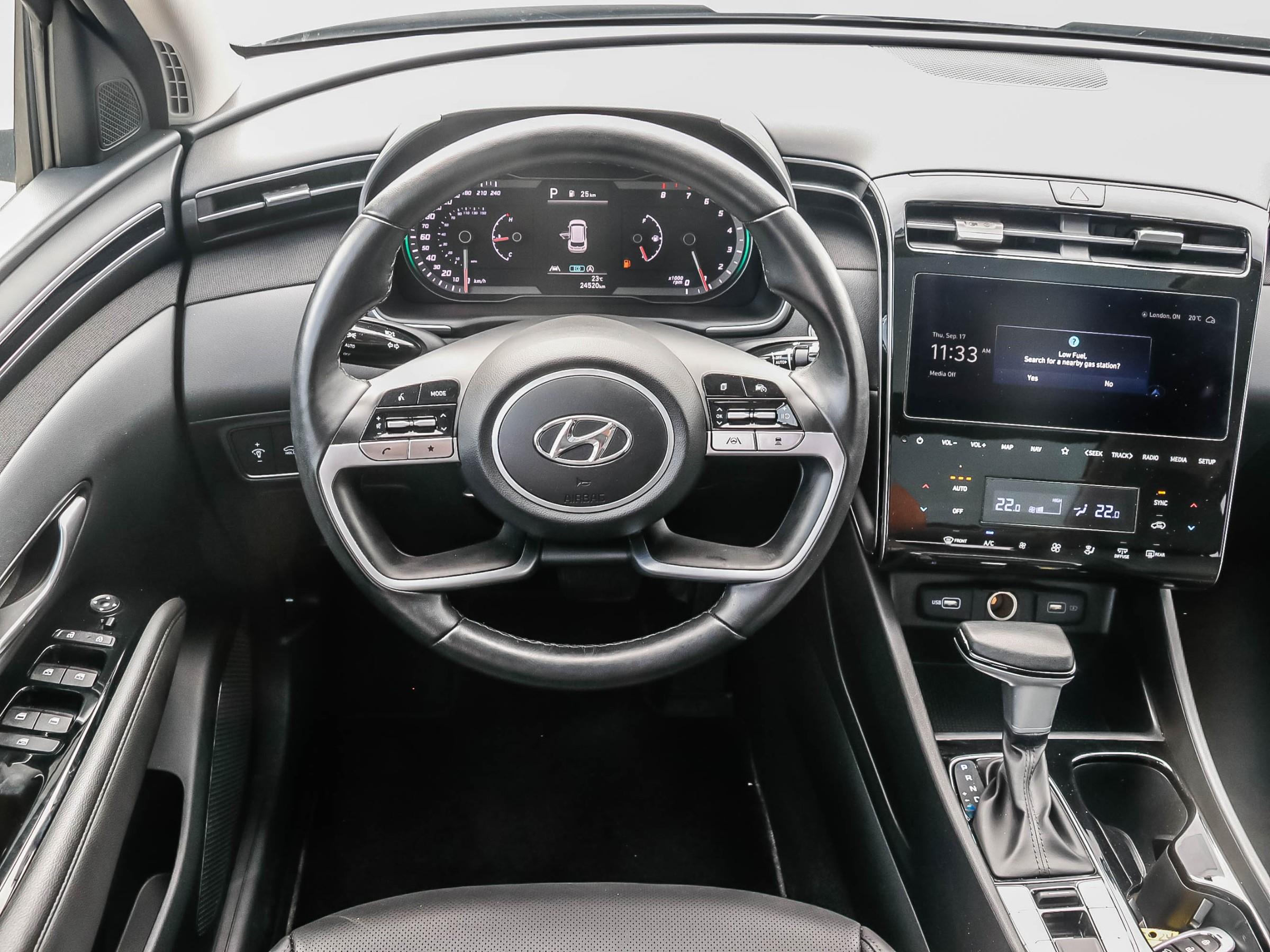 2024 Hyundai Tucson