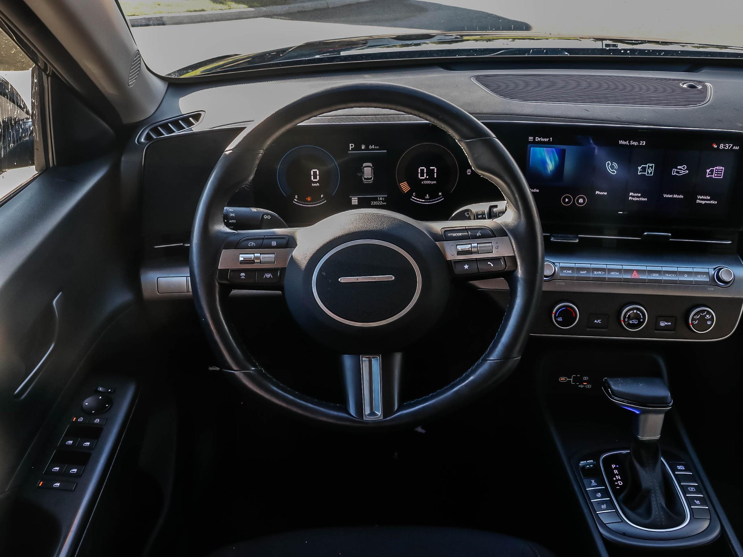 2024 Hyundai Kona