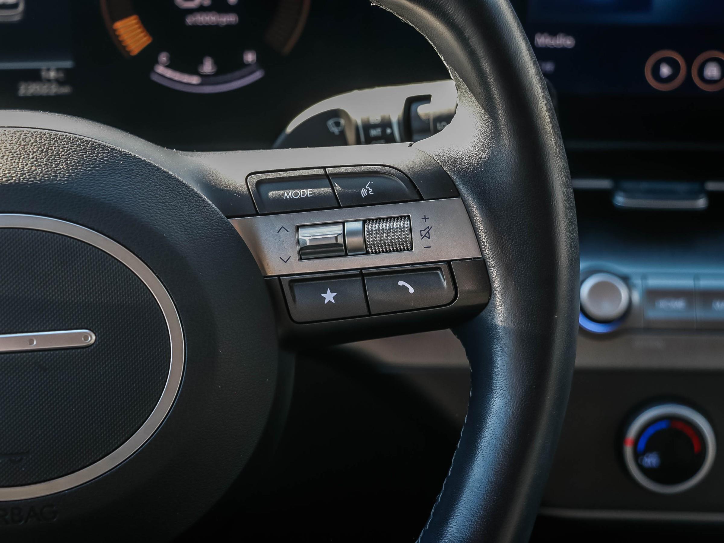 2024 Hyundai Kona