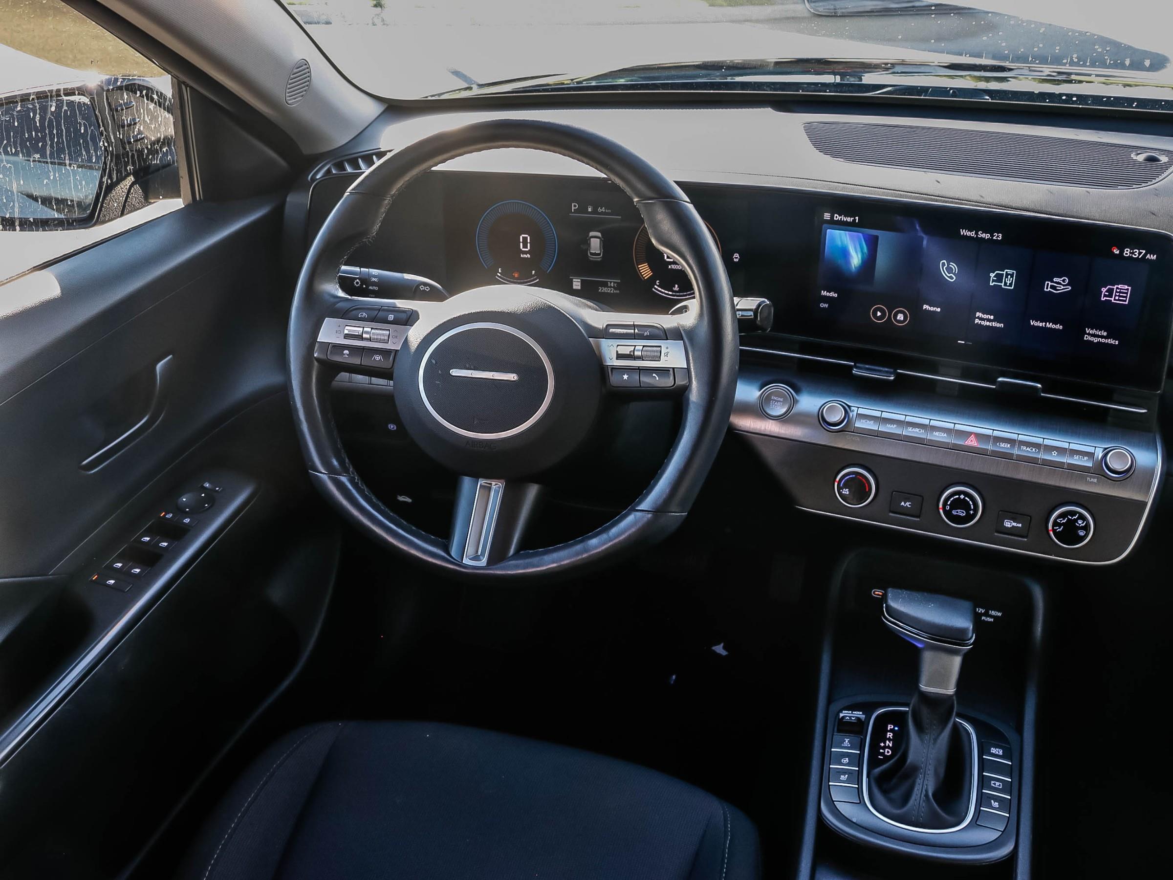 2024 Hyundai Kona