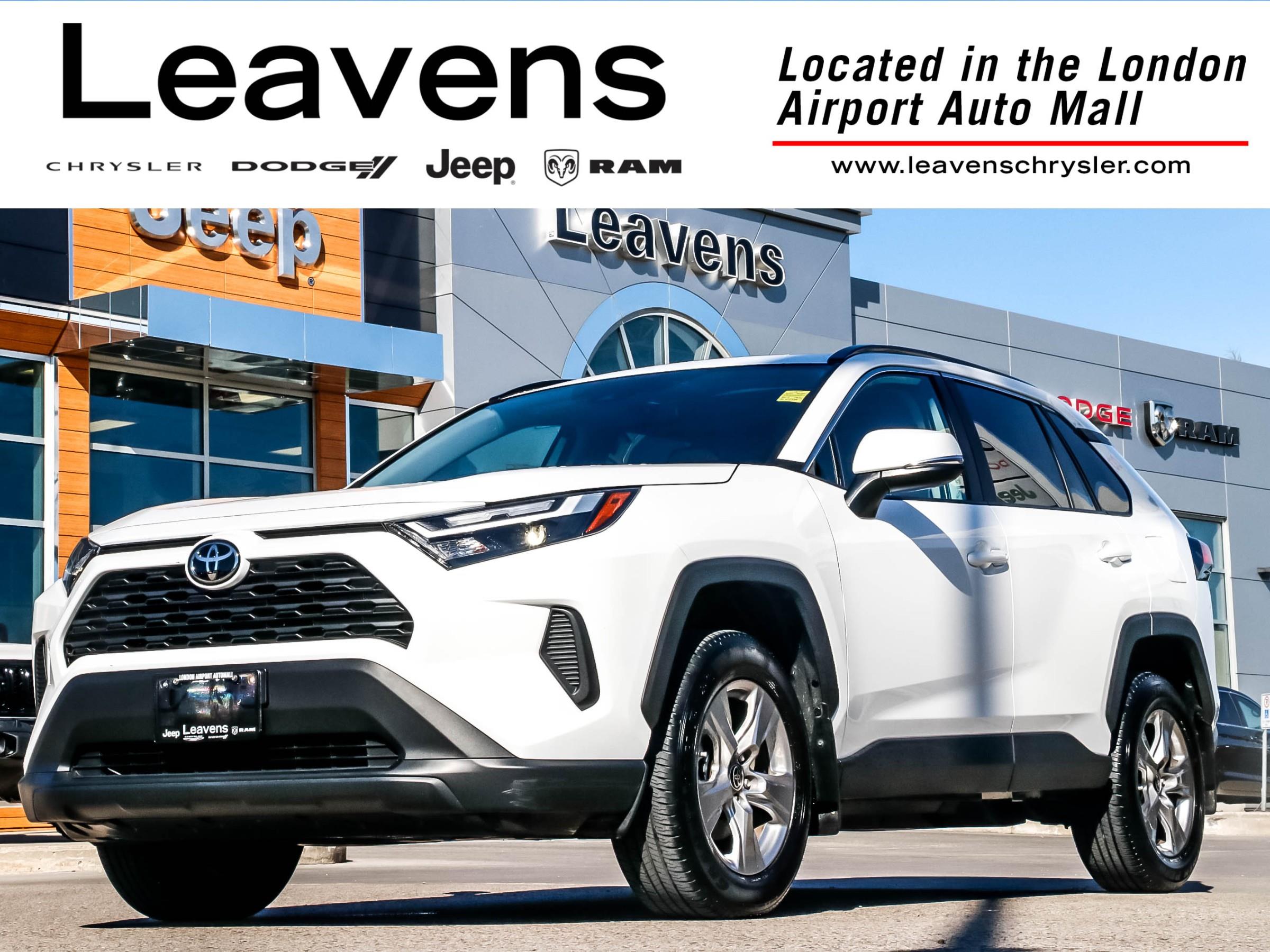 2025 Toyota RAV4